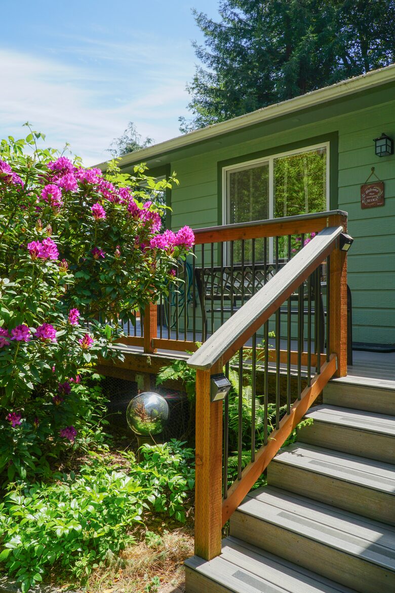 Emerald River Retreat - Crescent City, California