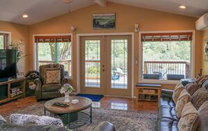 Emerald River Retreat - Crescent City, California