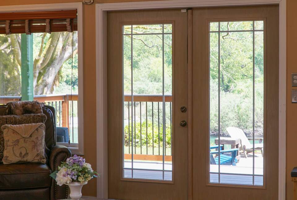 Emerald River Retreat - Crescent City, California