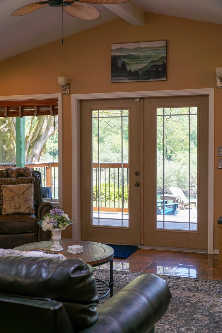 Emerald River Retreat - Crescent City, California