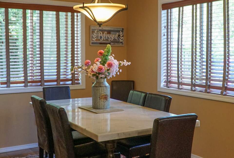 Emerald River Retreat - Crescent City, California