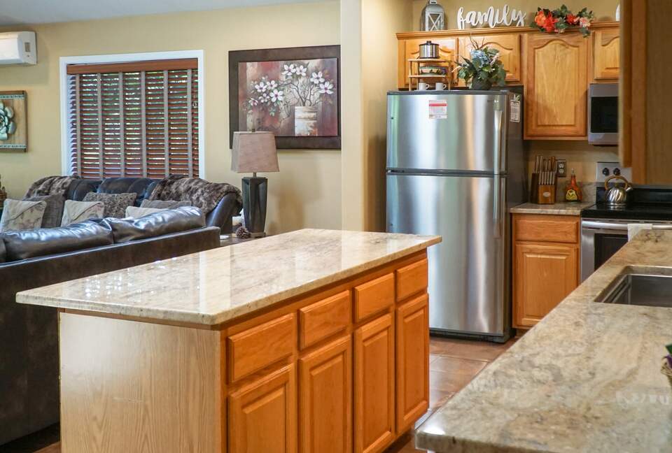 Emerald River Retreat - Crescent City, California