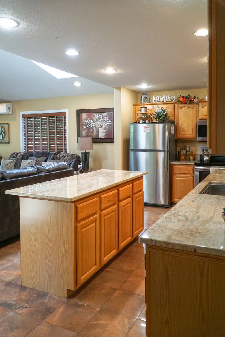 Emerald River Retreat - Crescent City, California