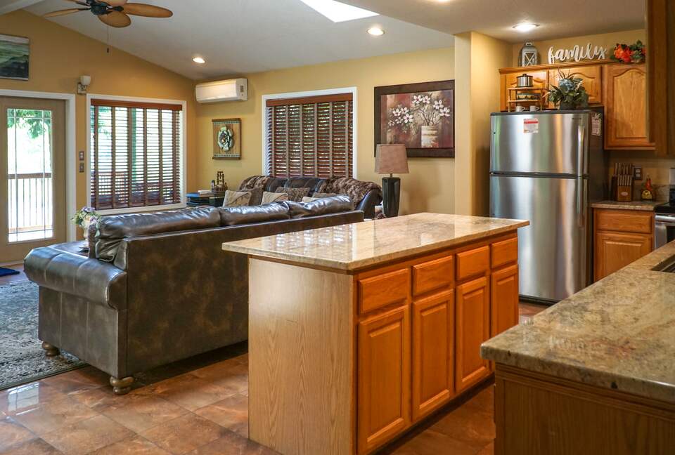 Emerald River Retreat - Crescent City, California