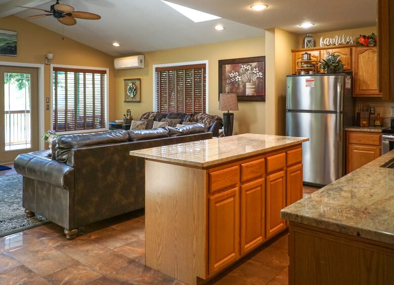 Emerald River Retreat - Crescent City, California