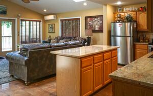 Emerald River Retreat - Crescent City, California