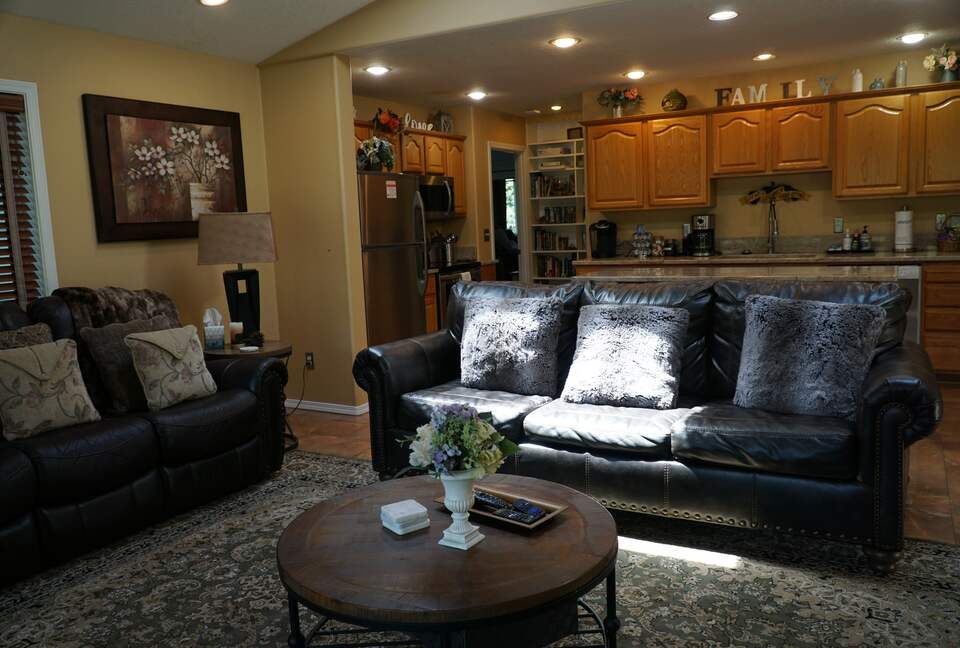 Emerald River Retreat - Crescent City, California