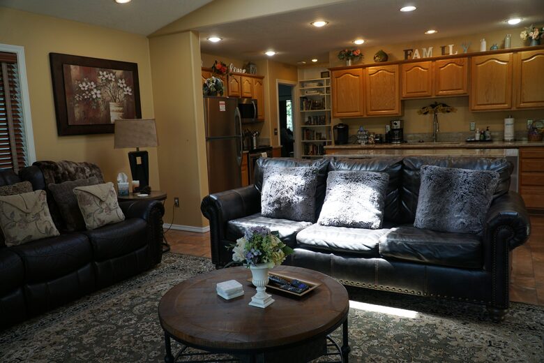 Emerald River Retreat - Crescent City, California