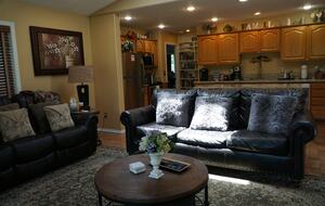 Emerald River Retreat - Crescent City, California