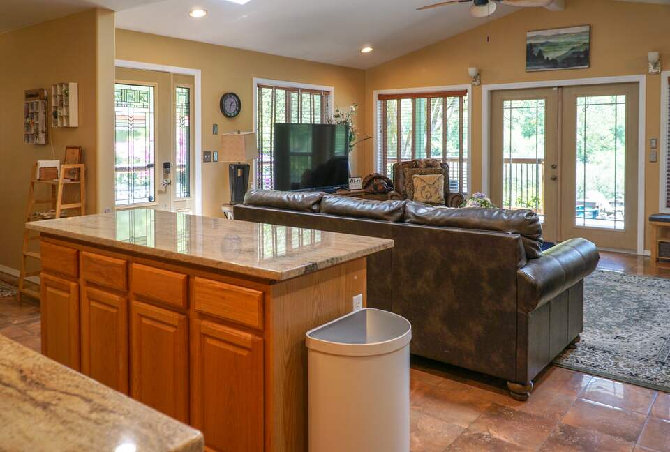 Emerald River Retreat - Crescent City, California