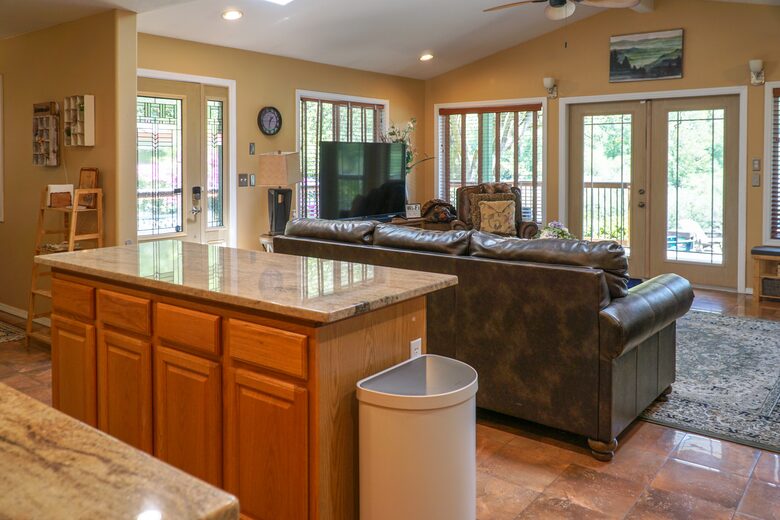 Emerald River Retreat - Crescent City, California