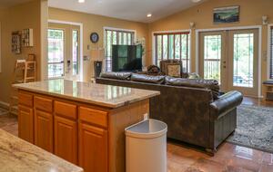 Emerald River Retreat - Crescent City, California