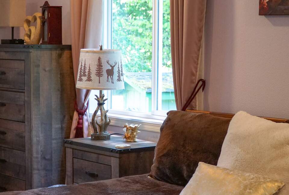 Emerald River Retreat - Crescent City, California