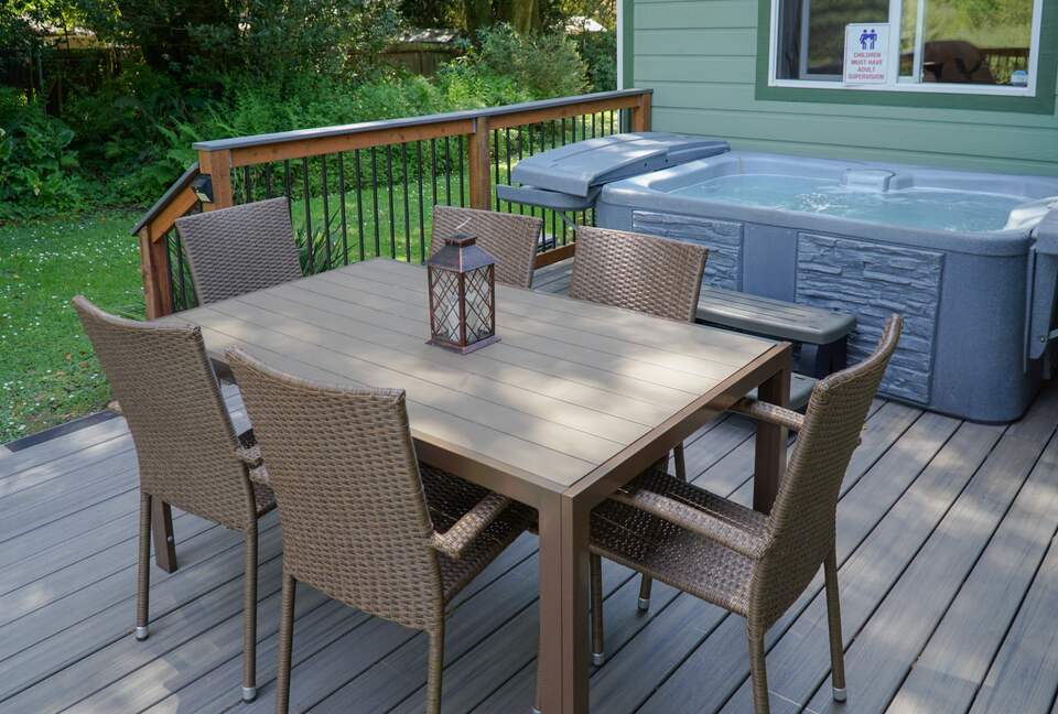 Emerald River Retreat - Crescent City, California