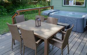 Emerald River Retreat - Crescent City, California