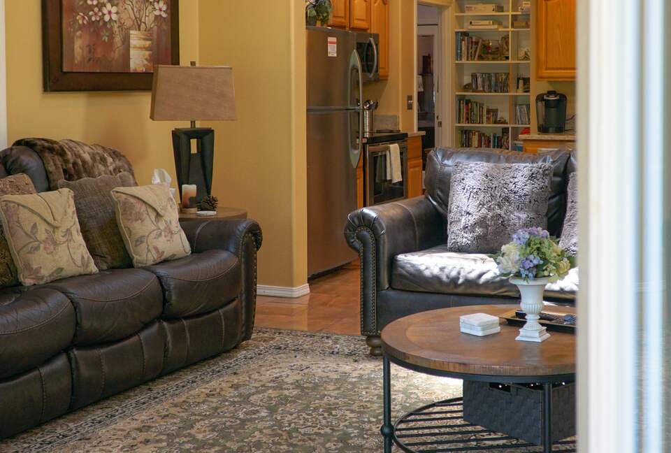 Emerald River Retreat - Crescent City, California