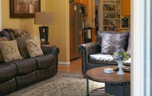 Emerald River Retreat - Crescent City, California