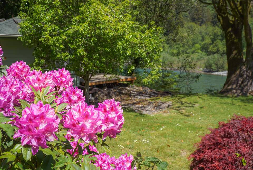 Emerald River Retreat - Crescent City, California