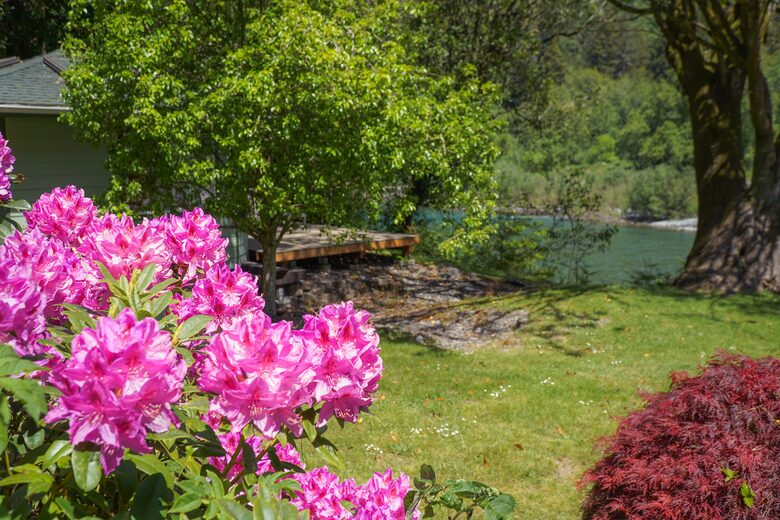 Emerald River Retreat - Crescent City, California