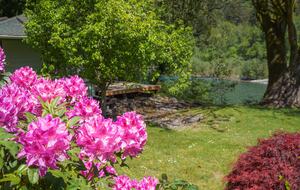 Emerald River Retreat - Crescent City, California