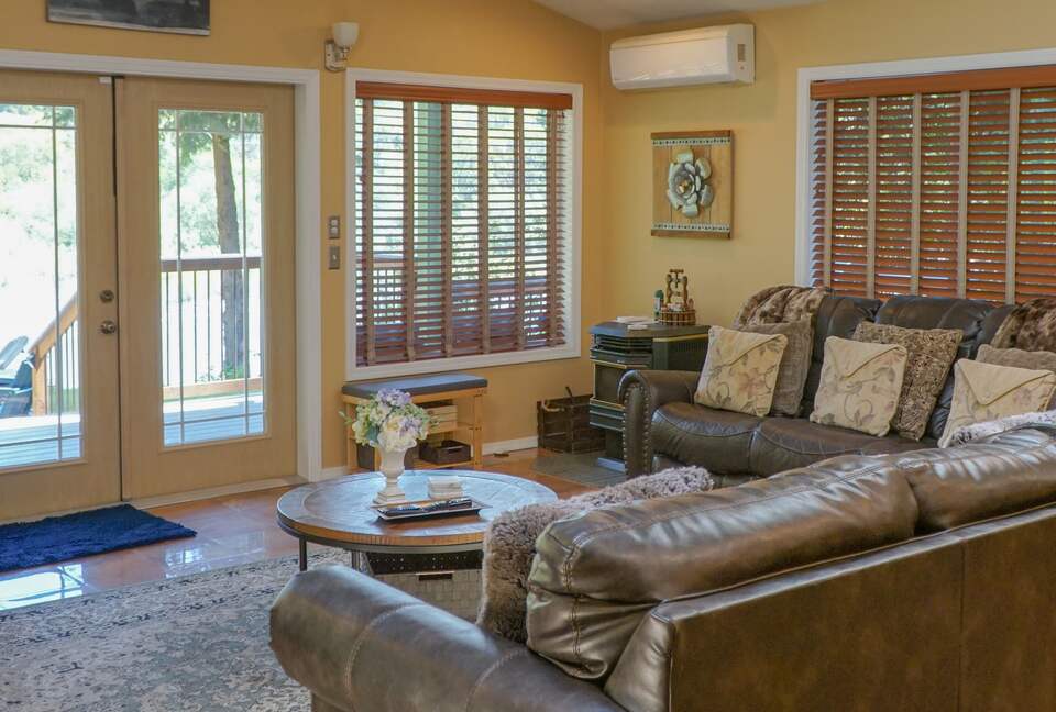 Emerald River Retreat - Crescent City, California