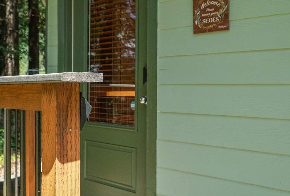 Emerald River Retreat - Crescent City, California