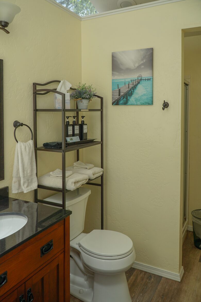 Emerald River Retreat - Crescent City, California