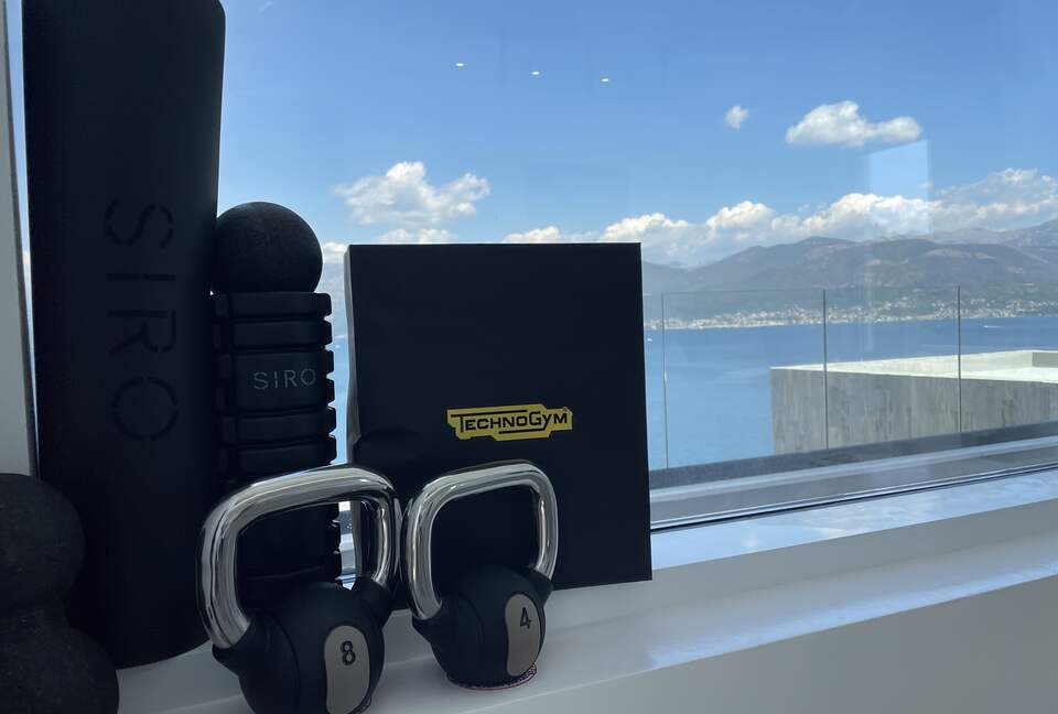 Cube A2: Modern Design Meets Montenegro’s Coastline - Krašići, Montenegro