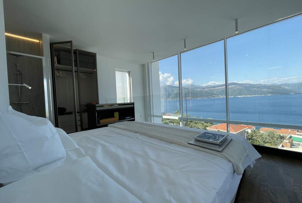 Cube A2: Modern Design Meets Montenegro’s Coastline - Krašići, Montenegro