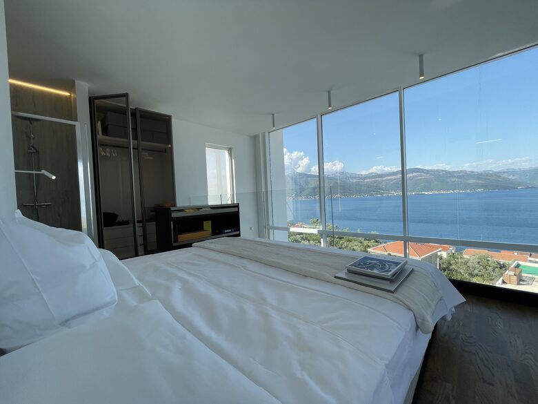 Cube A2: Modern Design Meets Montenegro’s Coastline - Krašići, Montenegro