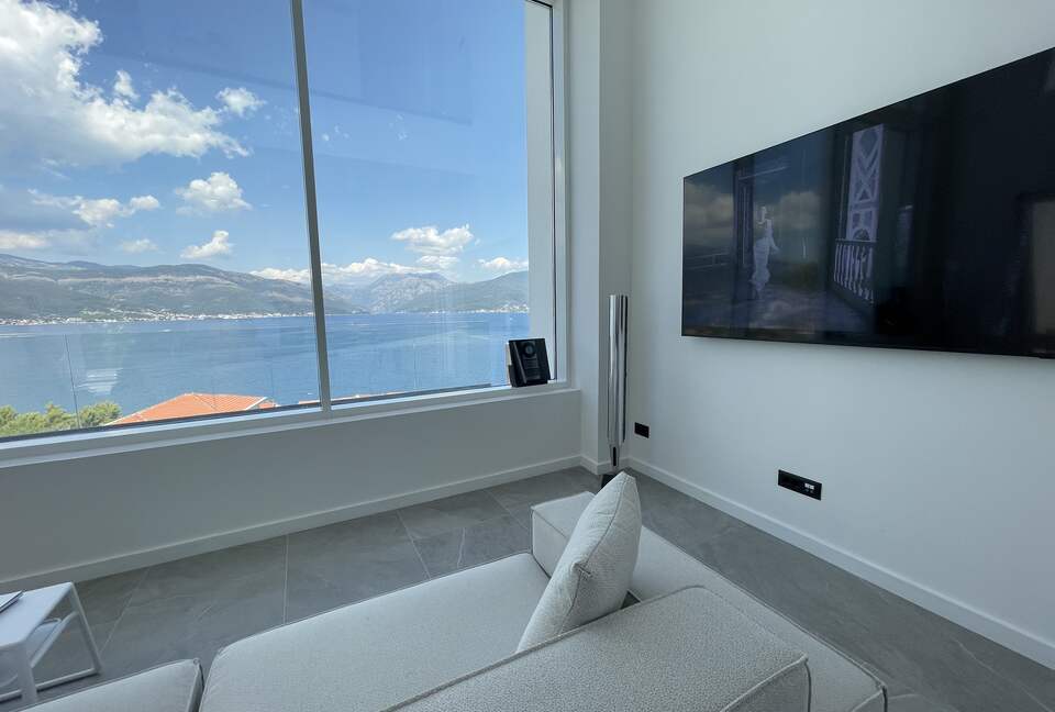 Cube A2: Modern Design Meets Montenegro’s Coastline - Krašići, Montenegro