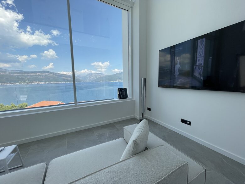 Cube A2: Modern Design Meets Montenegro’s Coastline - Krašići, Montenegro