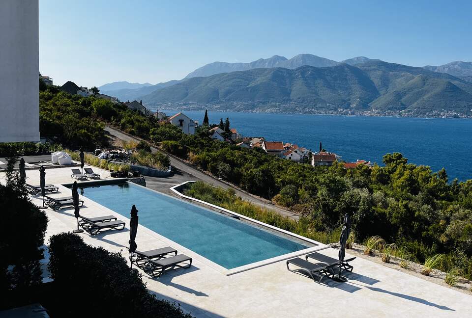 Cube A2: Modern Design Meets Montenegro’s Coastline - Krašići, Montenegro