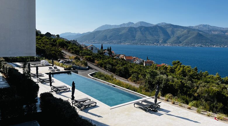 Cube A2: Modern Design Meets Montenegro’s Coastline - Krašići, Montenegro