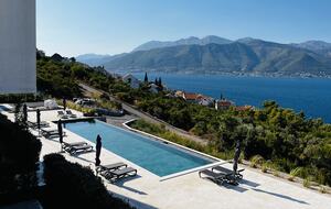 Cube A2: Modern Design Meets Montenegro’s Coastline - Krašići, Montenegro