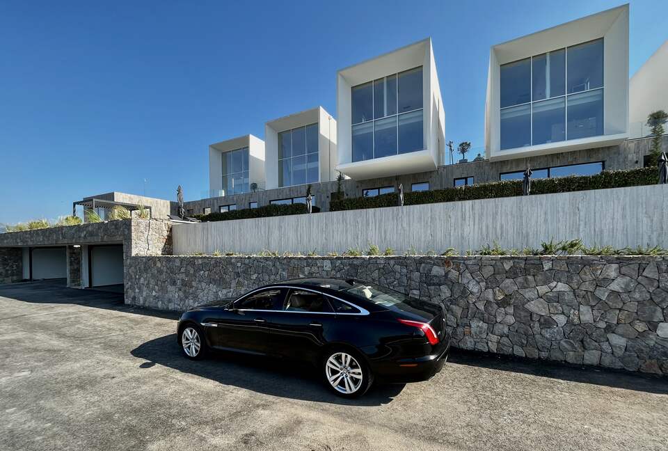 Cube A2: Modern Design Meets Montenegro’s Coastline - Krašići, Montenegro