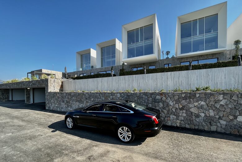 Cube A2: Modern Design Meets Montenegro’s Coastline - Krašići, Montenegro