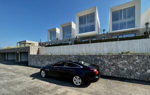 Cube A2: Modern Design Meets Montenegro’s Coastline - Krašići, Montenegro