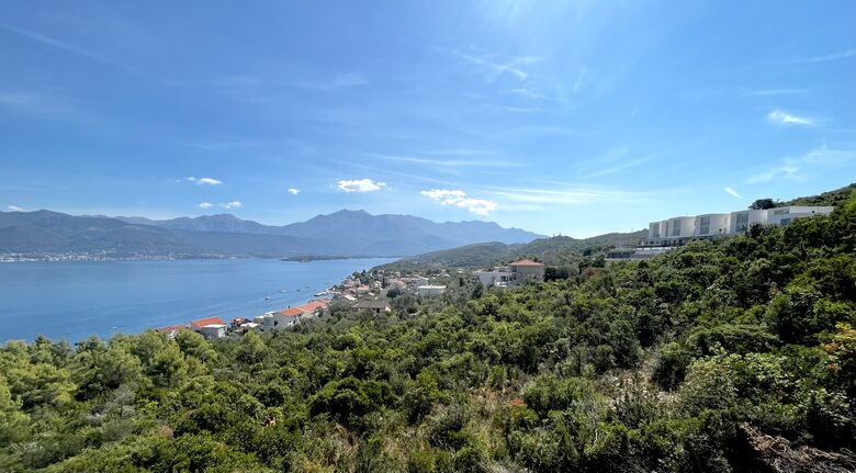 Cube A2: Modern Design Meets Montenegro’s Coastline - Krašići, Montenegro