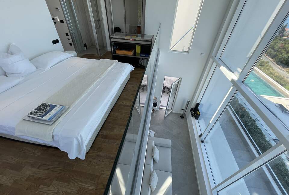 Cube A2: Modern Design Meets Montenegro’s Coastline - Krašići, Montenegro