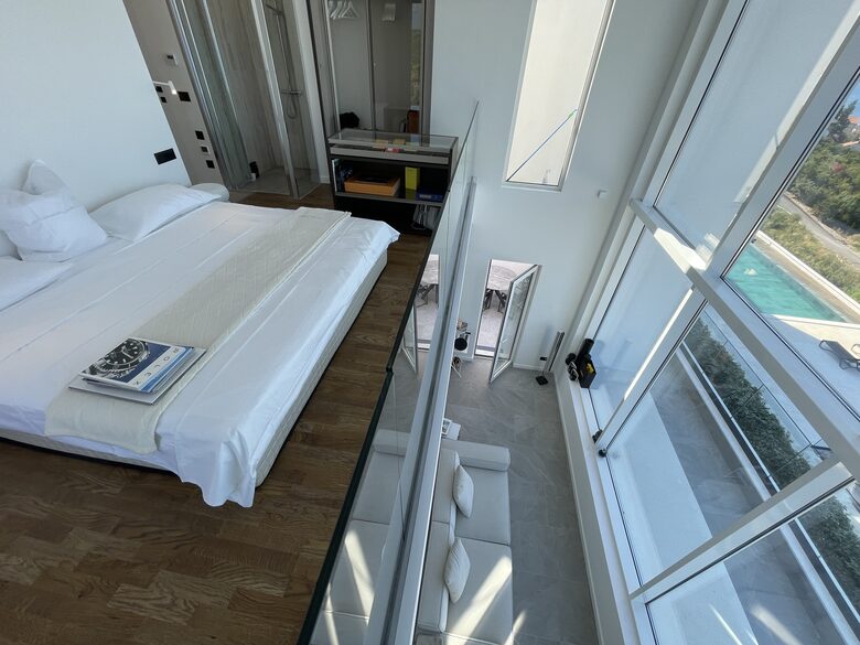 Cube A2: Modern Design Meets Montenegro’s Coastline - Krašići, Montenegro