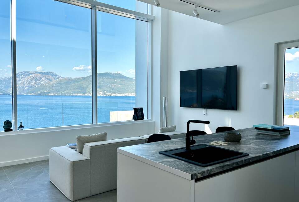 Cube A2: Modern Design Meets Montenegro’s Coastline - Krašići, Montenegro