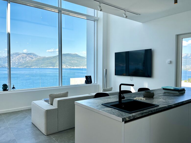 Cube A2: Modern Design Meets Montenegro’s Coastline - Krašići, Montenegro