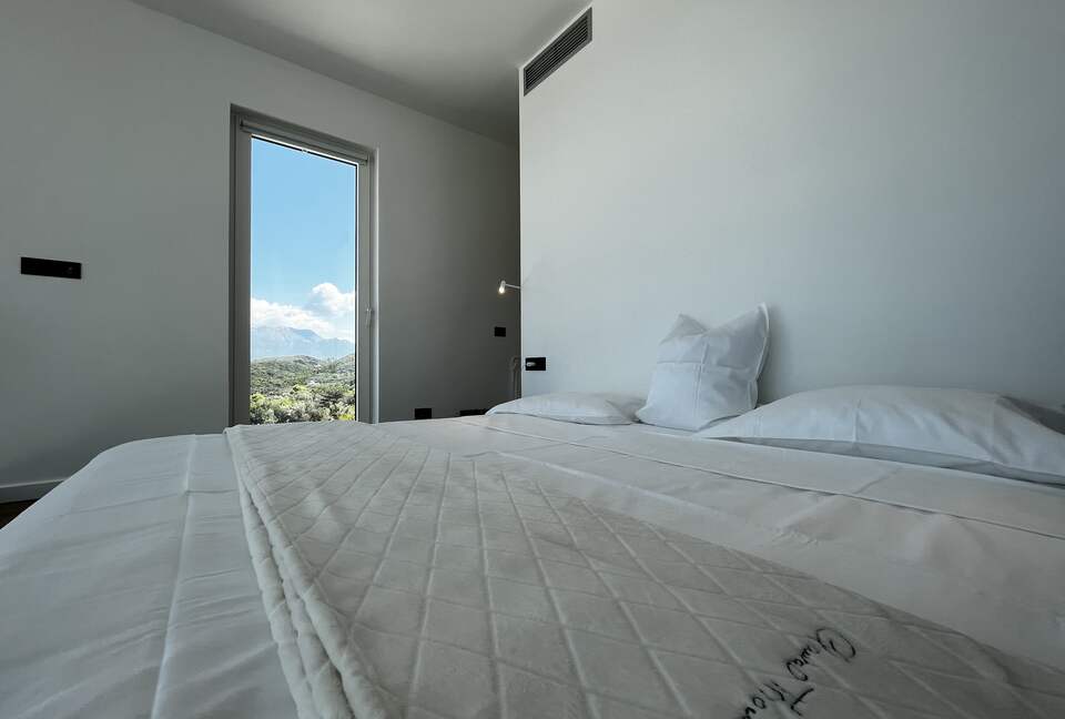 Cube A2: Modern Design Meets Montenegro’s Coastline - Krašići, Montenegro