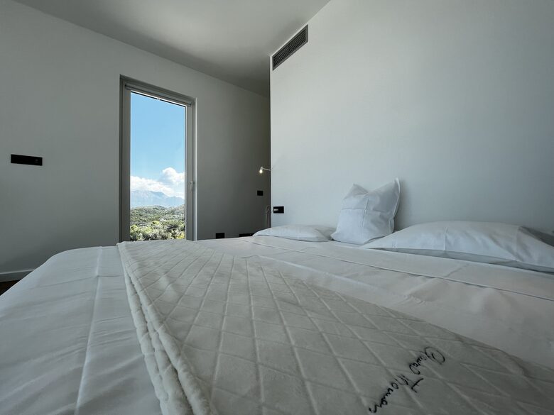 Cube A2: Modern Design Meets Montenegro’s Coastline - Krašići, Montenegro