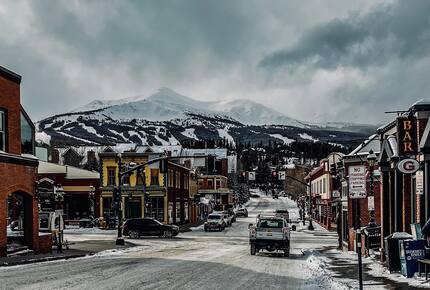 Cozy Breckenridge Condo - Breckenridge, Colorado