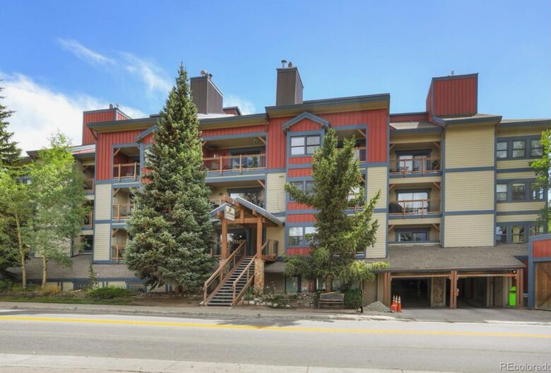 Cozy Breckenridge Condo - Breckenridge, Colorado