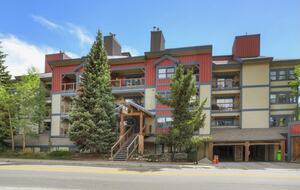 Cozy Breckenridge Condo - Breckenridge, Colorado