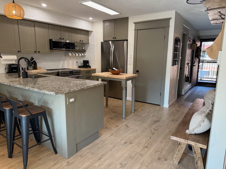 Cozy Breckenridge Condo - Breckenridge, Colorado