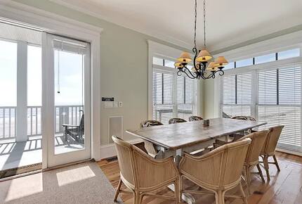 Rooftop Views at Folly Beach - Folly Beach, South Carolina